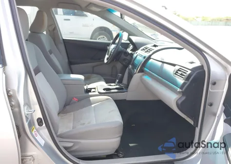 2012 Toyota Camry Le from USA, damaged, VIN 4T1BF1FK0CU062190